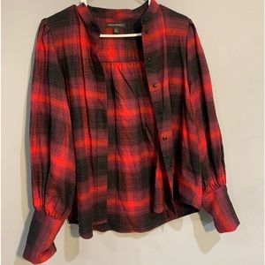 Banana Republic Flannel